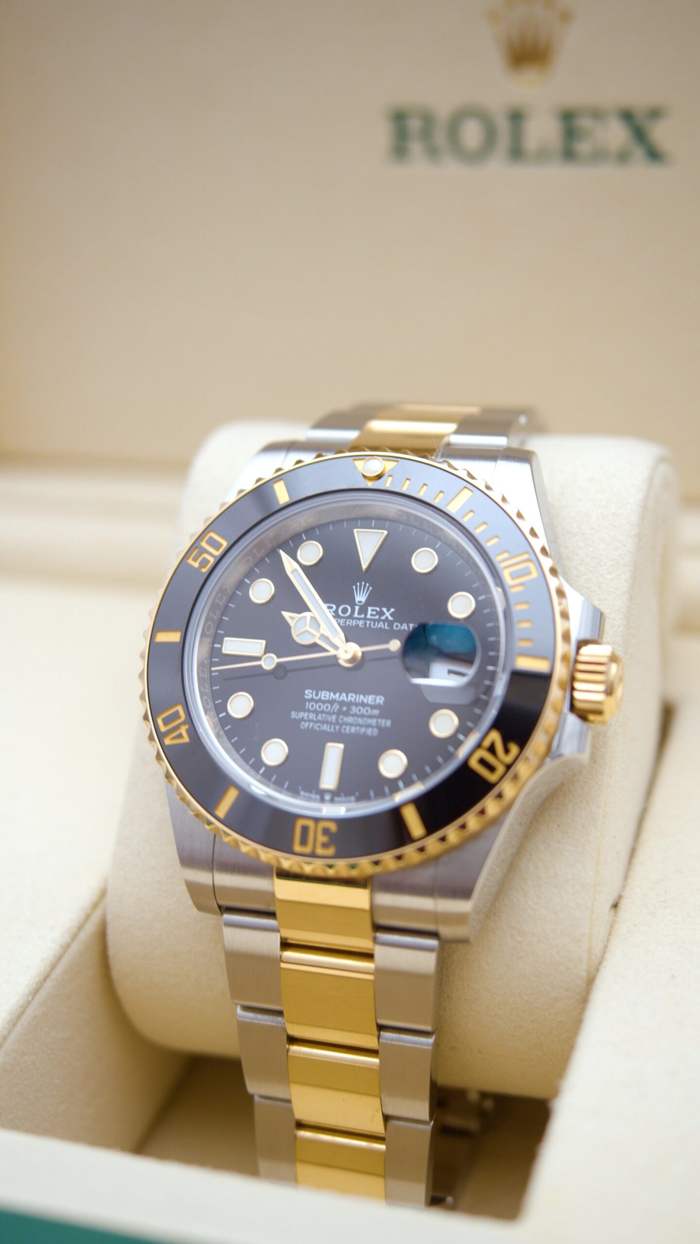 Rolex Submariner Date TT BLACK - 126613LN – Image 9