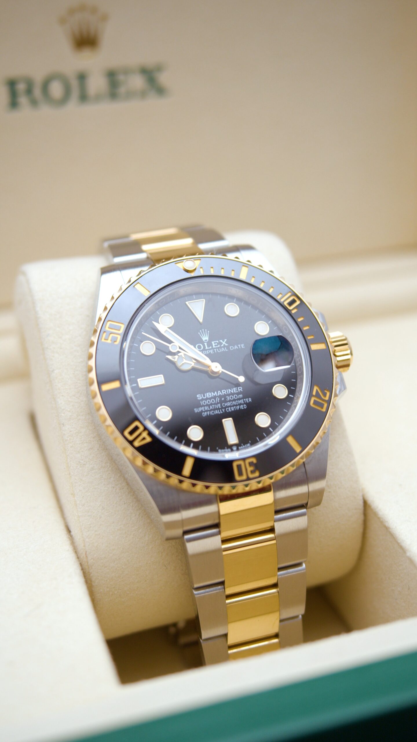 Rolex Submariner Date TT BLACK - 126613LN – Image 8