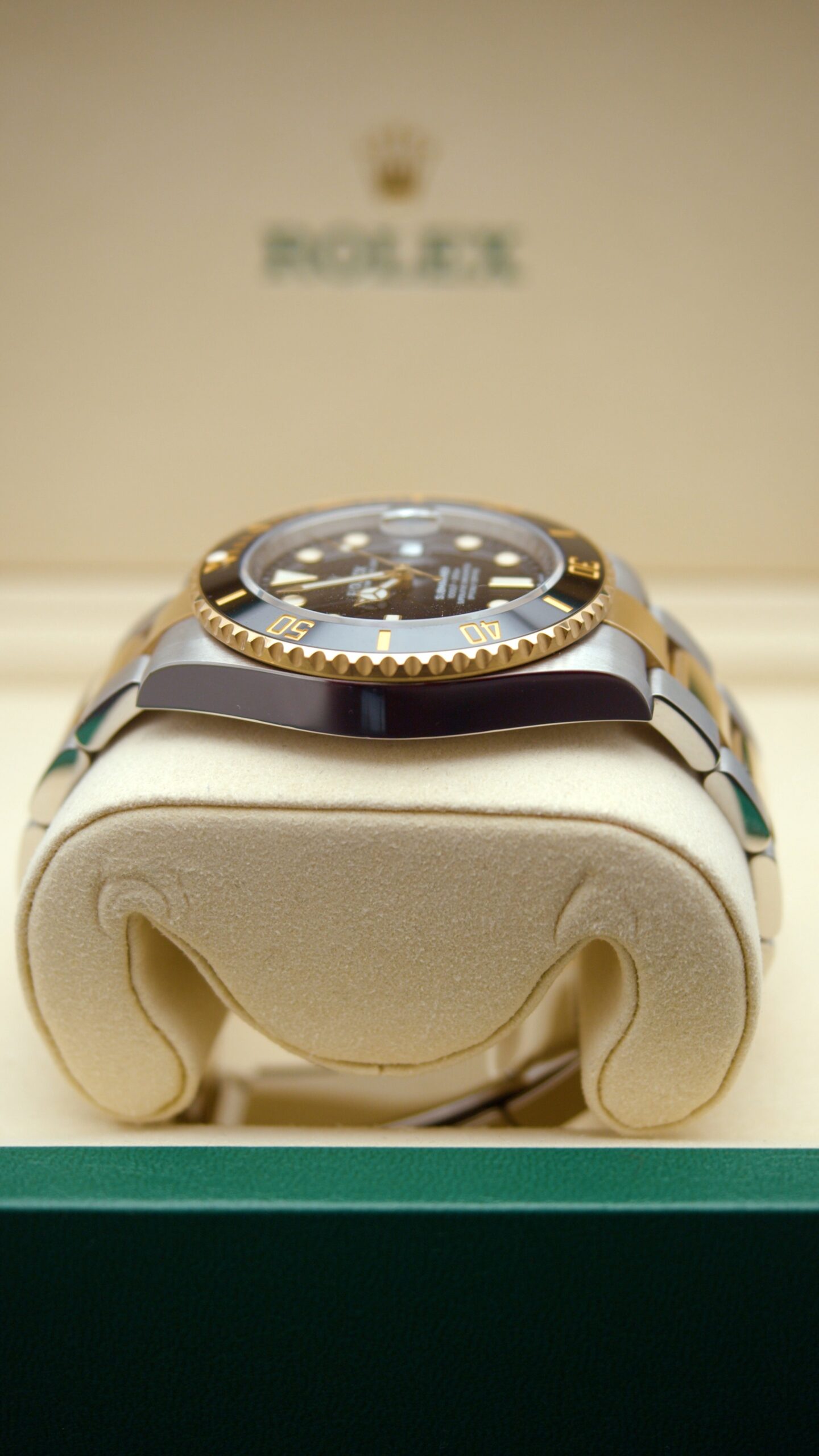 Rolex Submariner Date TT BLACK - 126613LN – Image 3