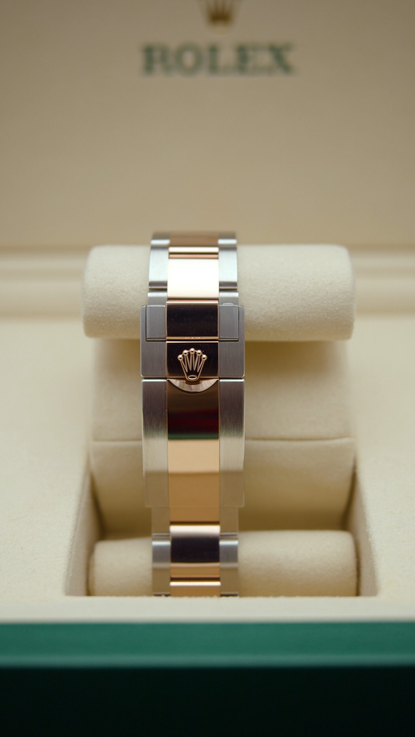 Rolex GMT Master II Rootbeer TT - 126711CHNR – Image 3