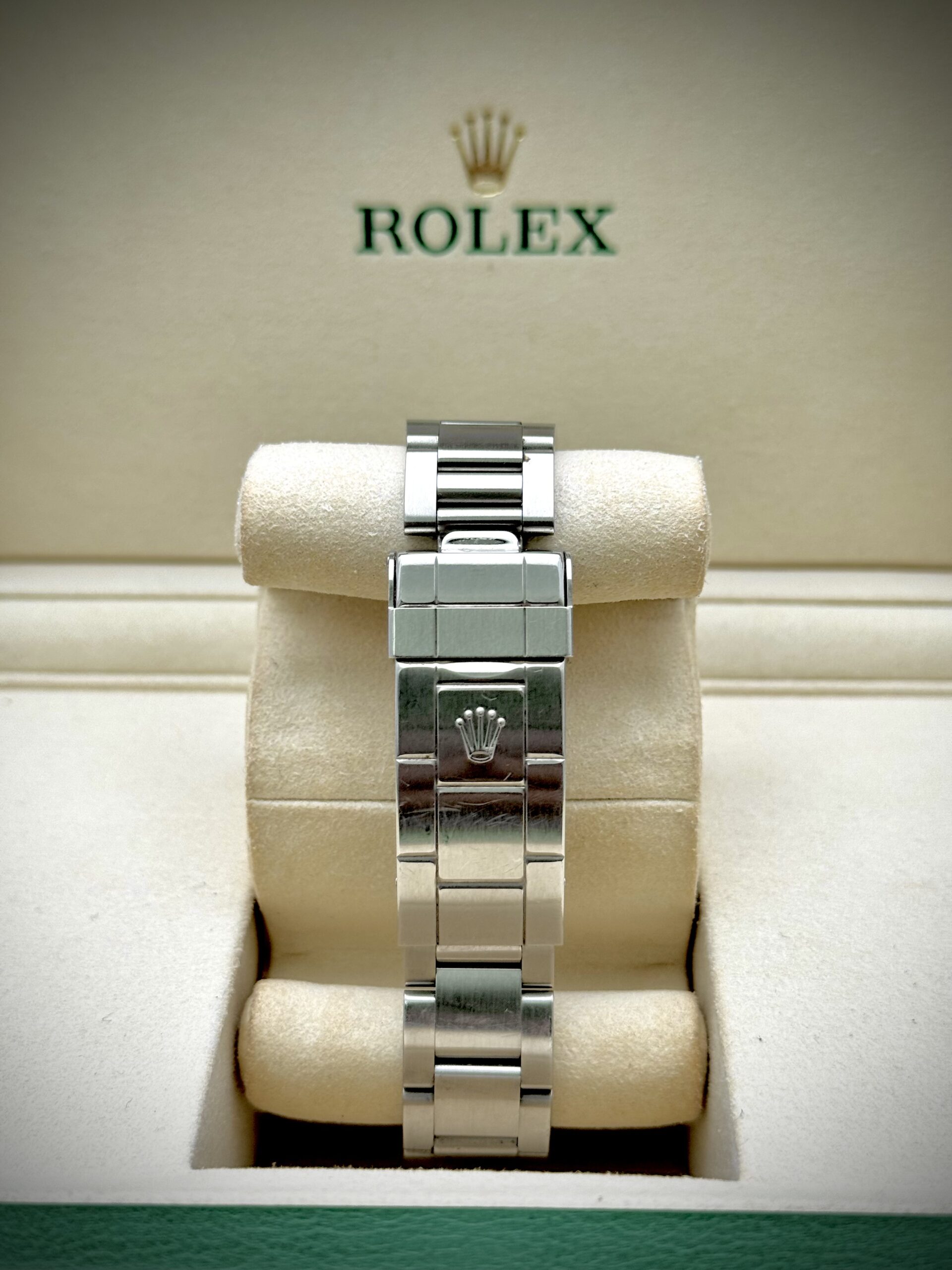 *NAKED* Rolex Submariner No Date Vintage 1999 – Image 8