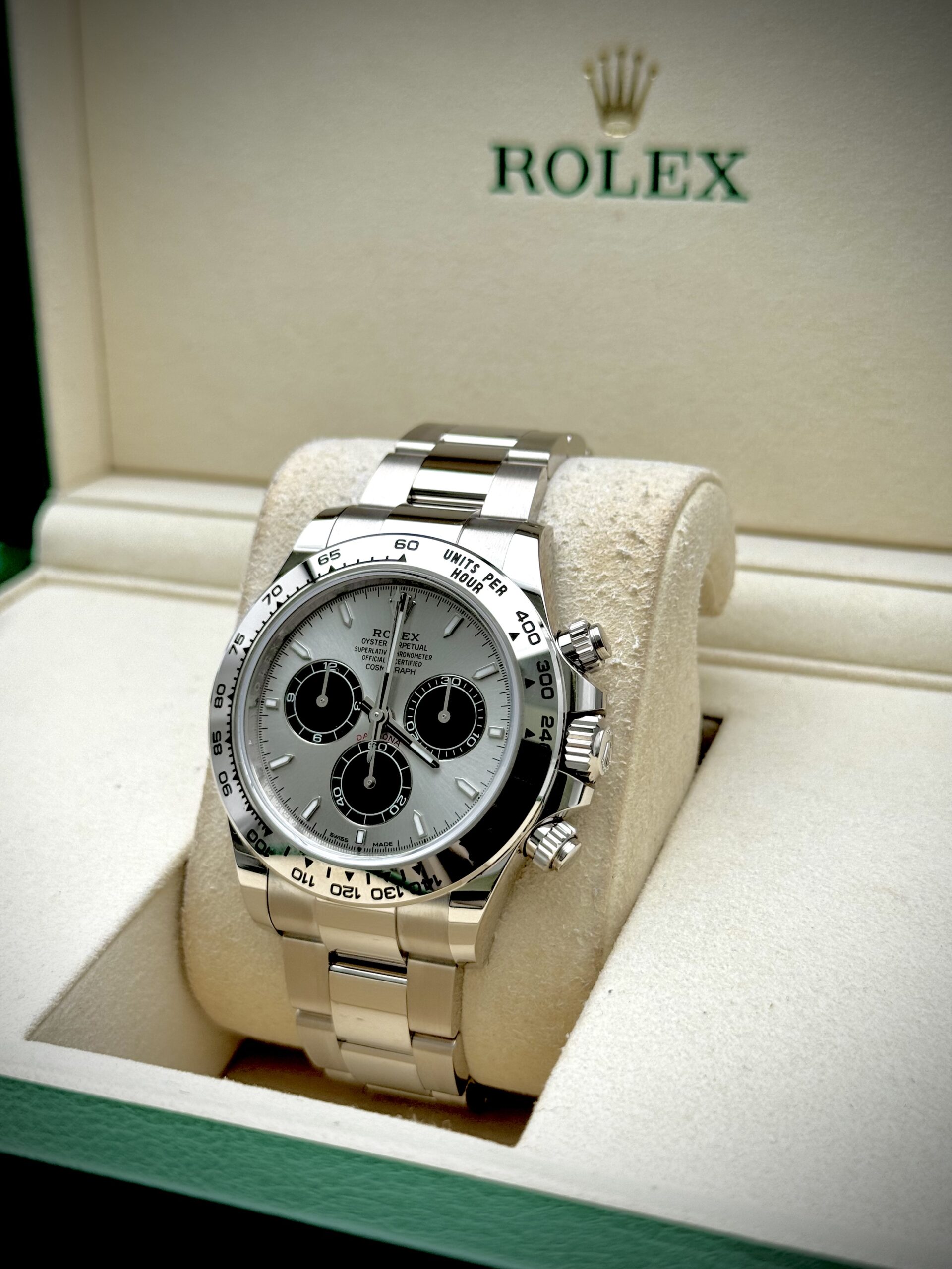 Rolex Daytona Ghost Full Gold - 126509 – Image 2
