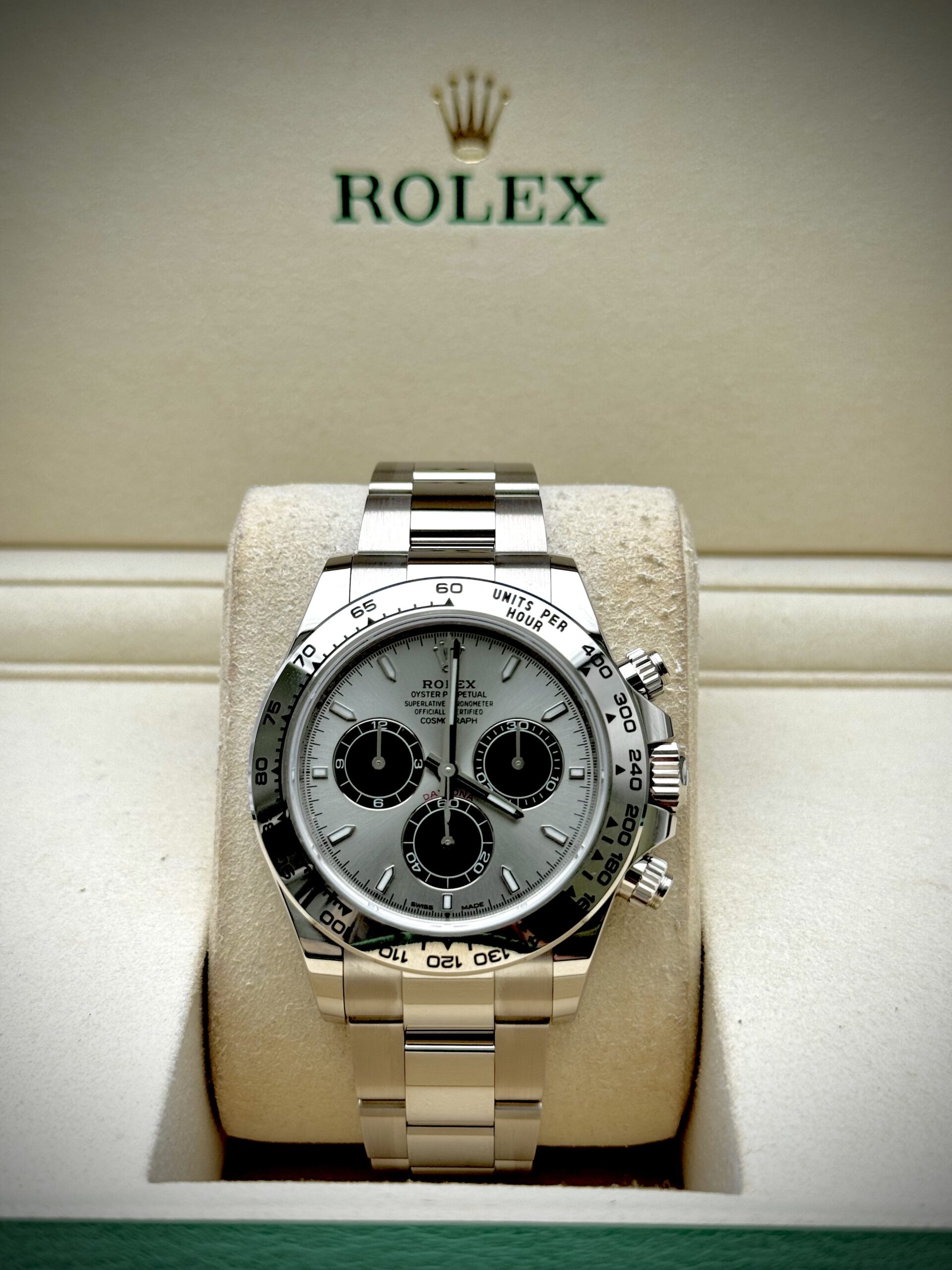 Rolex Daytona Ghost Full Gold - 126509 – Image 3