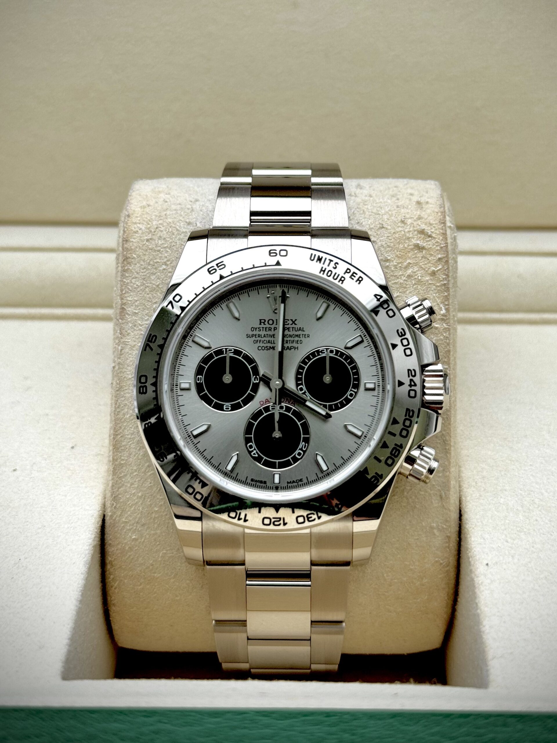 Rolex Daytona Ghost Full Gold - 126509 – Image 4
