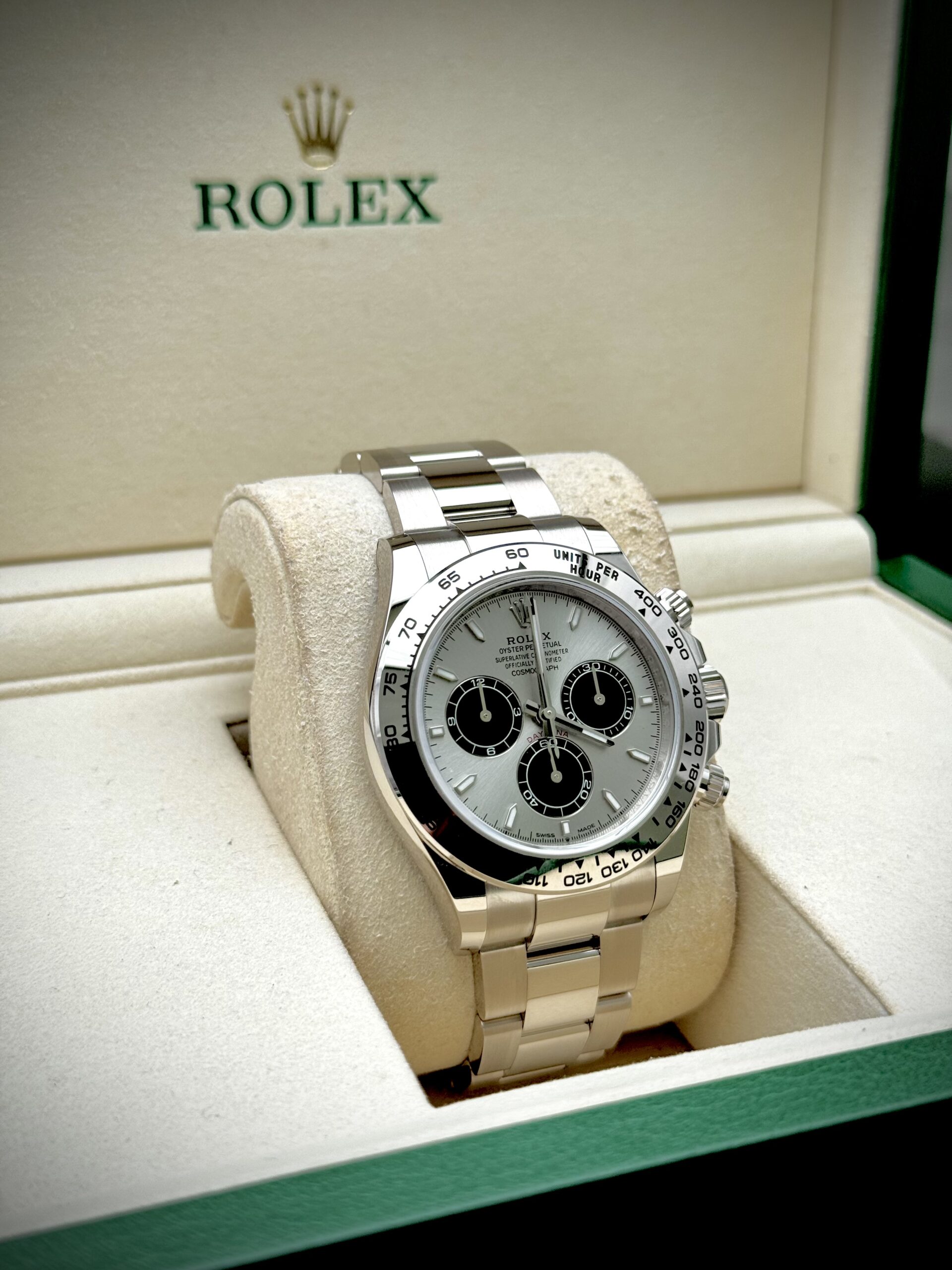 Rolex Daytona Ghost Full Gold - 126509 – Image 5