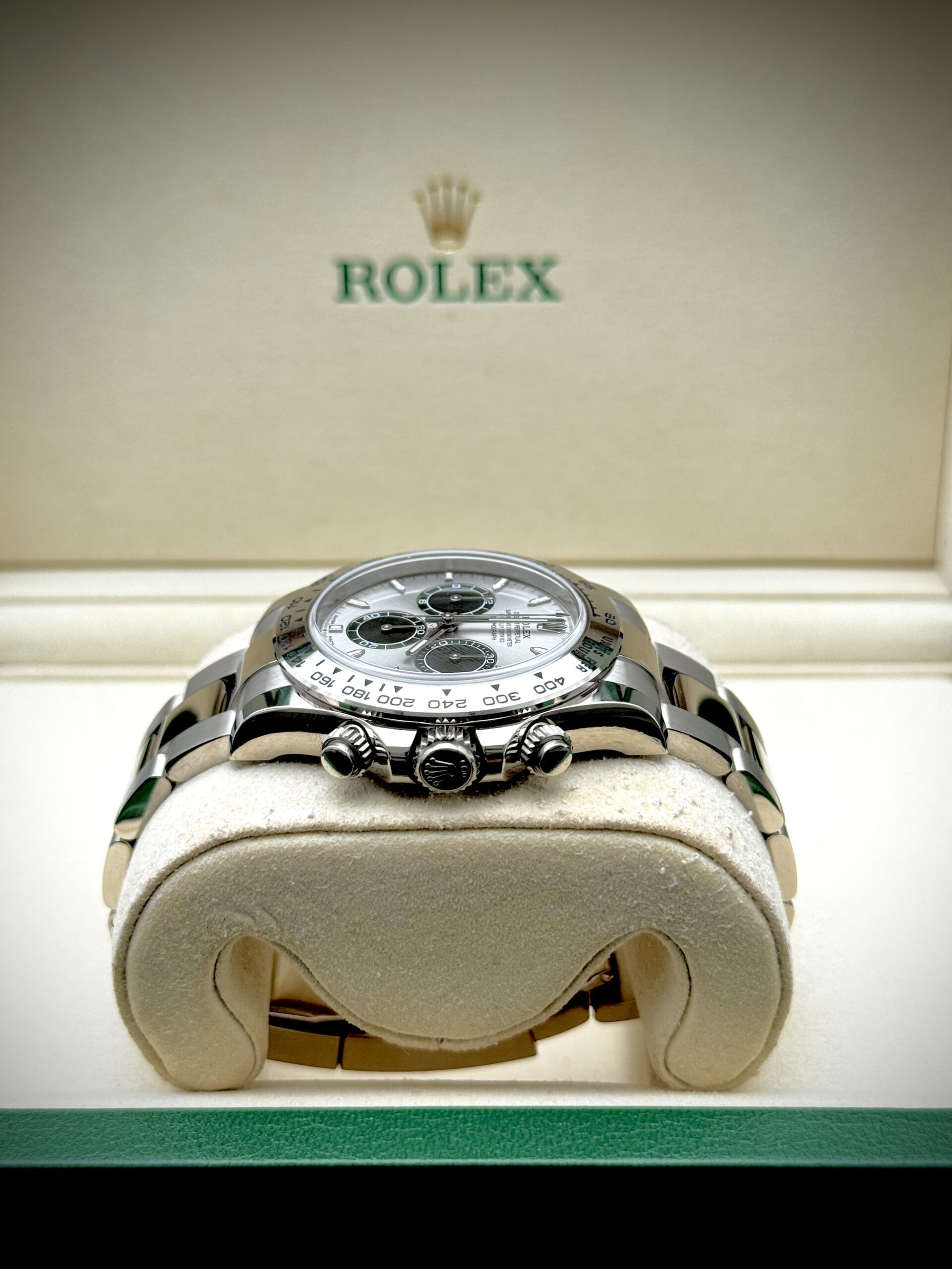 Rolex Daytona Ghost Full Gold - 126509 – Image 6