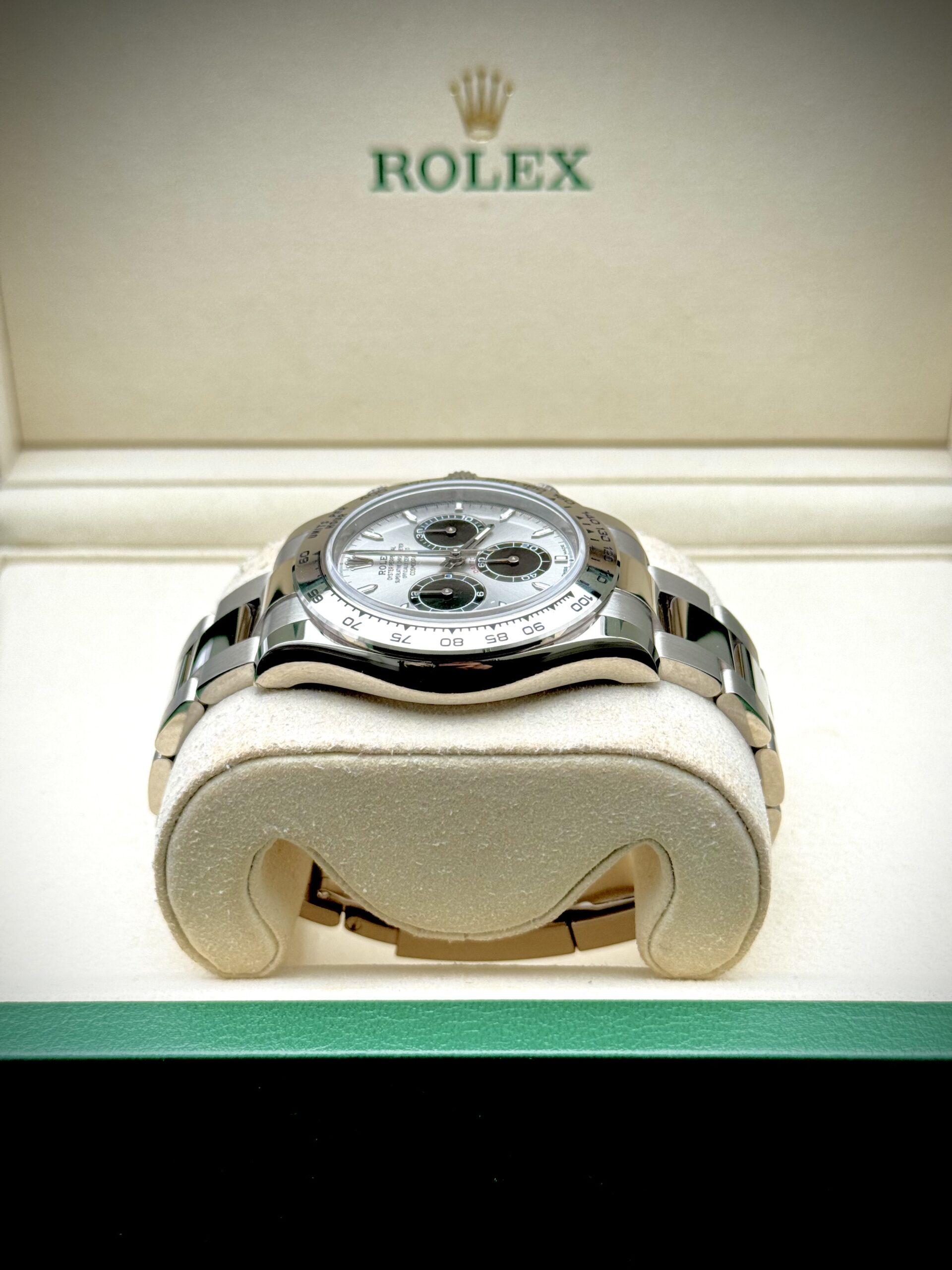 Rolex Daytona Ghost Full Gold - 126509 – Image 7