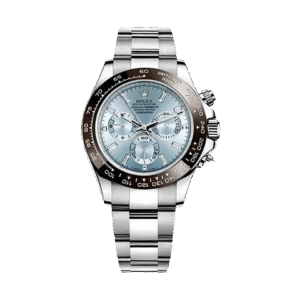 Rolex Daytona Platinum Diamond Baguette - 116506