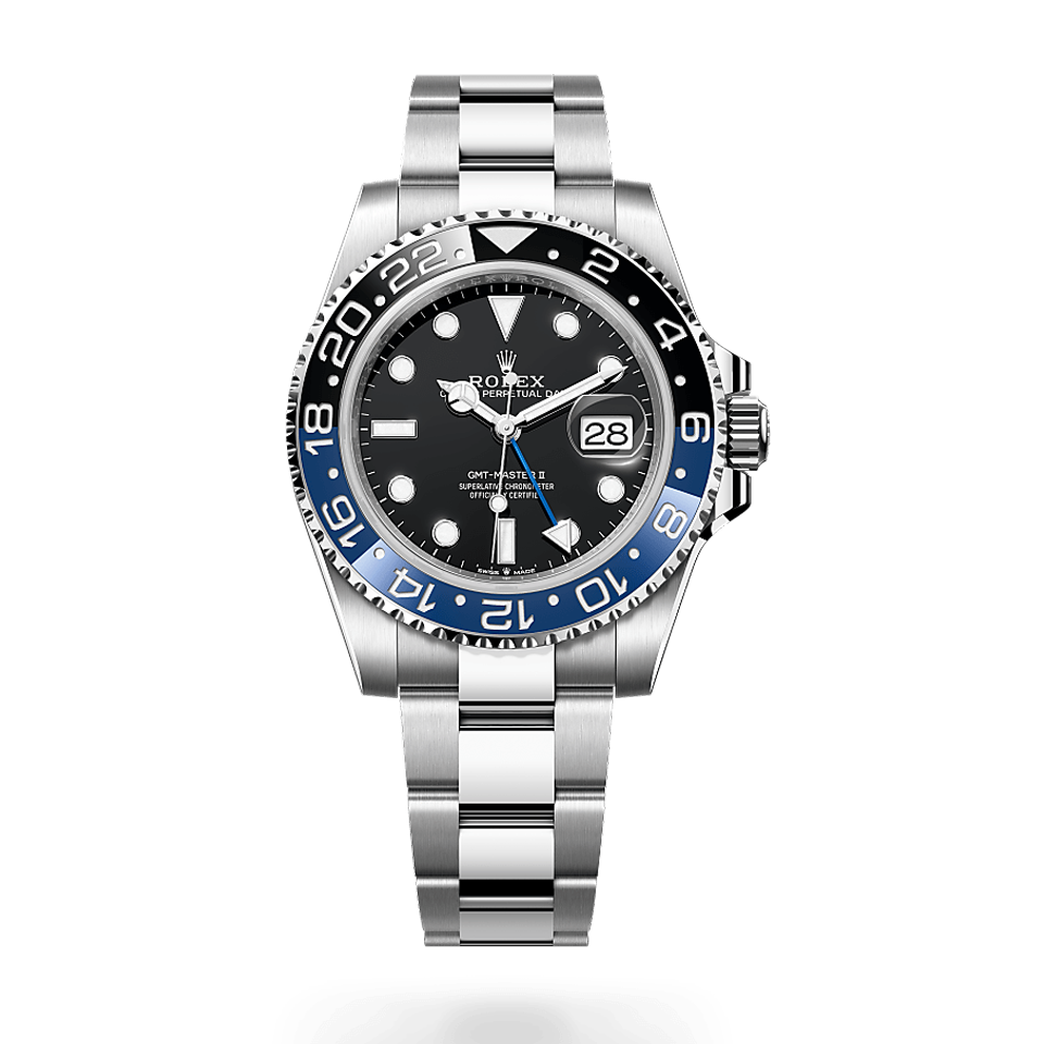 Rolex GMT Master II Batman - 116710blnr