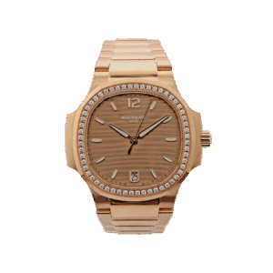 Patek Philippe Diamond Bezel - 7118