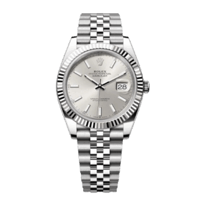 Rolex Datejust 41 Silver Dial - 126334