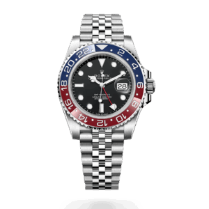 Rolex GMT Master II Pepsi - 126710BLRO