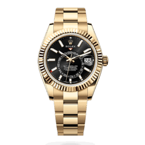 Rolex Skydweller Black jubilee - 336938