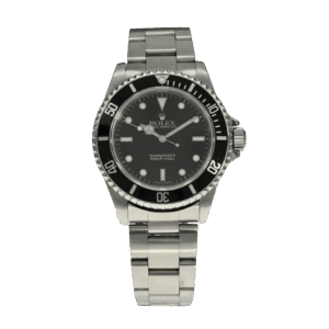 *NAKED* Rolex Submariner No Date Vintage 1999
