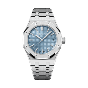 Audemars Piguet Royal Oak Ice Blue SS 37mm
