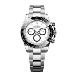 Rolex Daytona Panda SS - 126500LN
