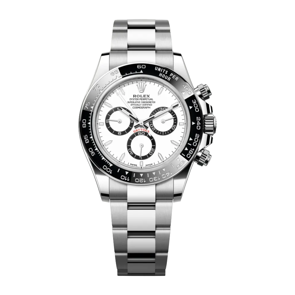 Rolex Daytona Panda SS - 126500LN