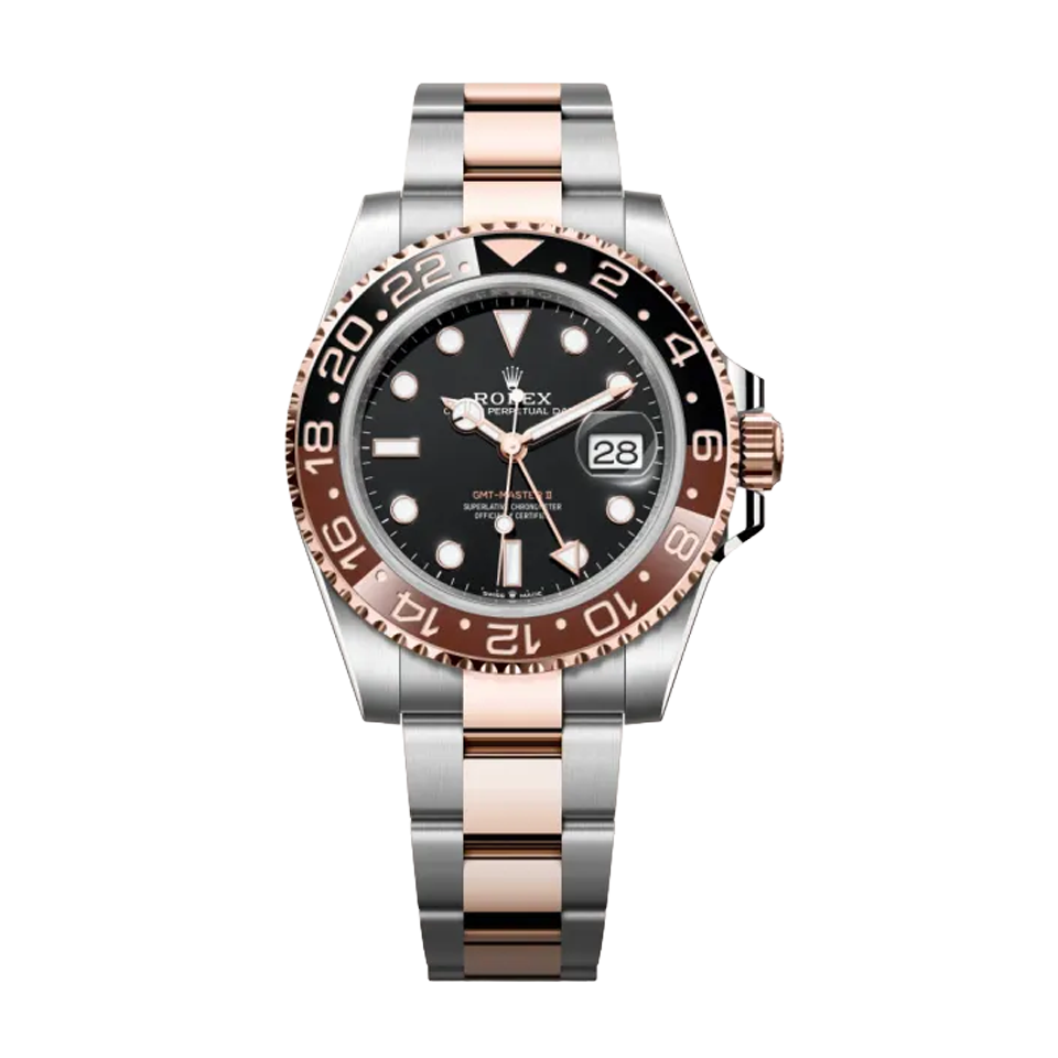 Rolex GMT Master II Rootbeer TT - 126711CHNR