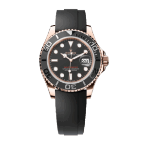 Rolex Yacht Master 40 Rose Gold - 126655