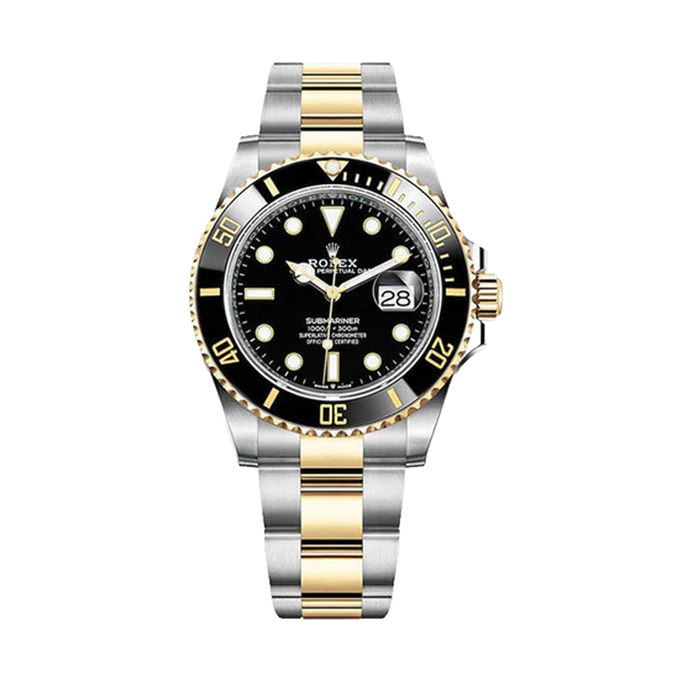 Rolex Submariner Date TT BLACK - 126613LN