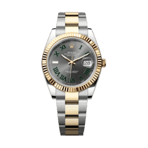 Rolex Datejust 36 TT Wimbledon - 126233