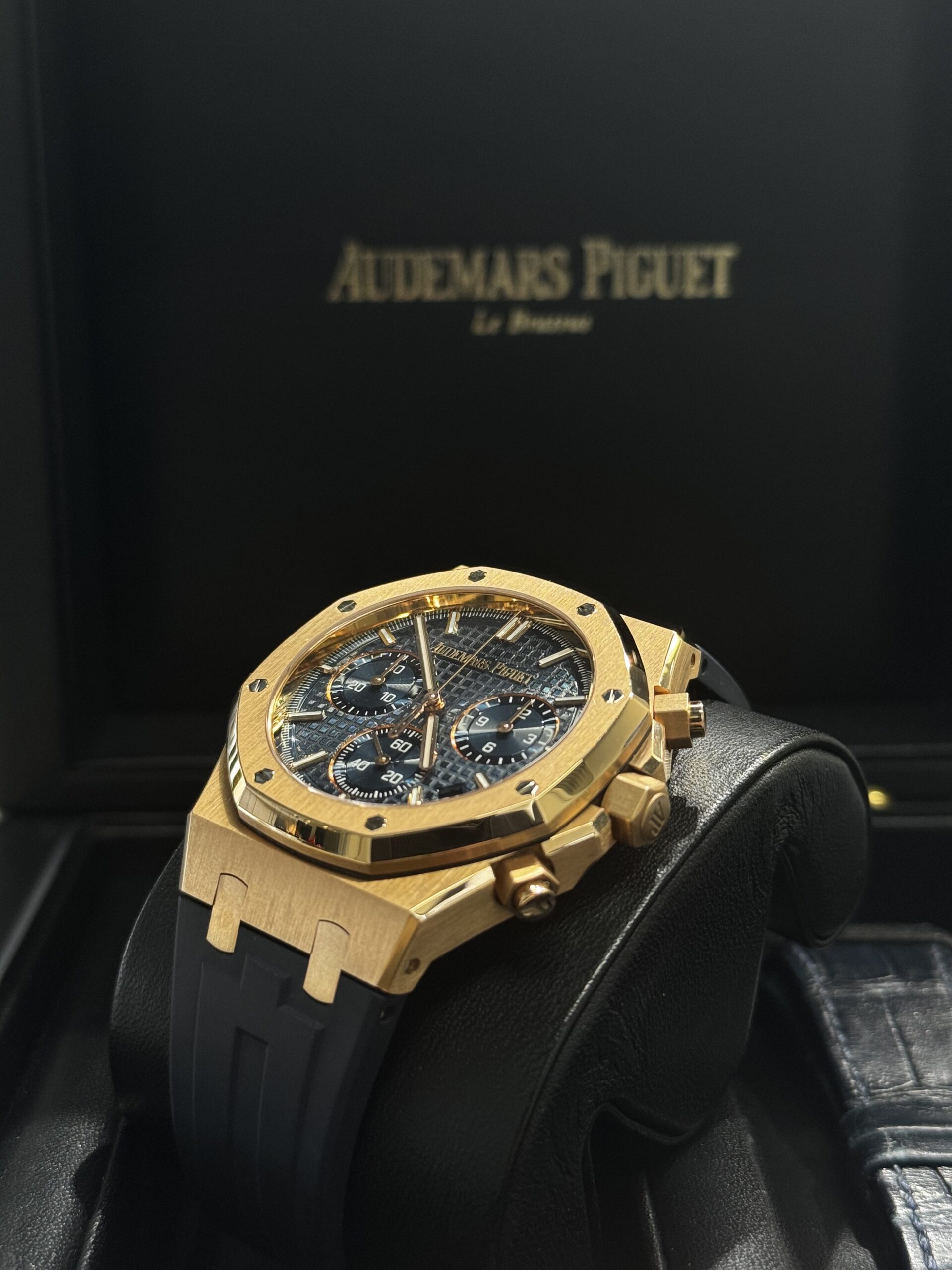 Audemars Piguet Royal Oak Chronograph – Image 6