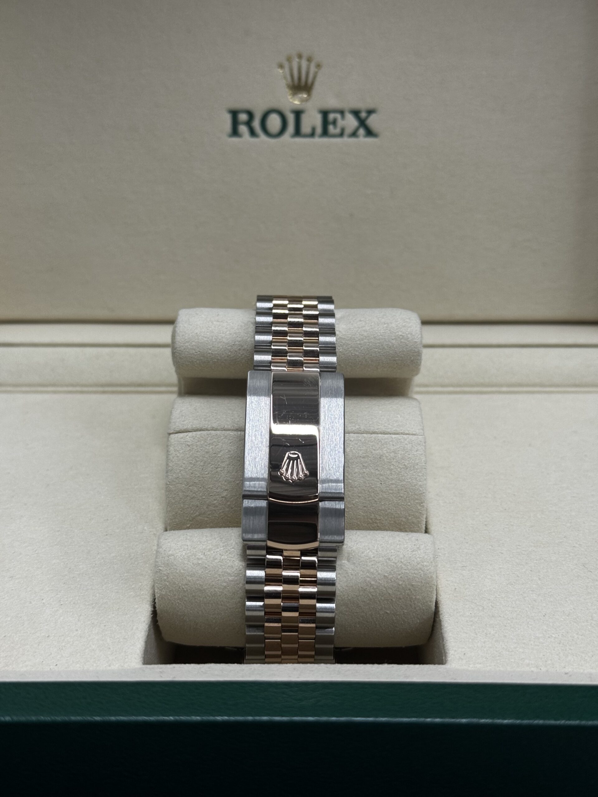 Rolex Datejust 41 Chocolate – Image 5