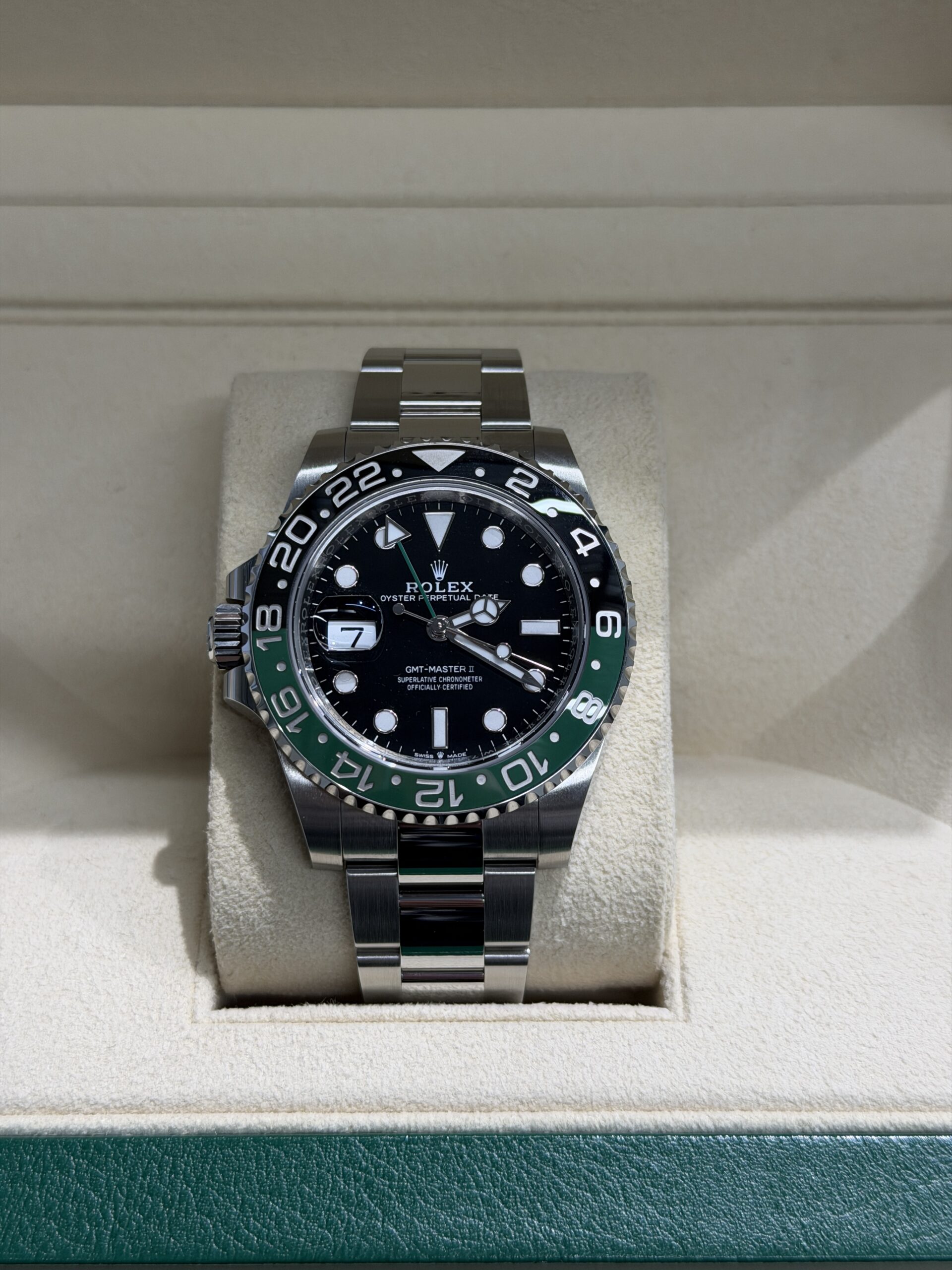 Rolex GMT Master II Sprite – Image 2