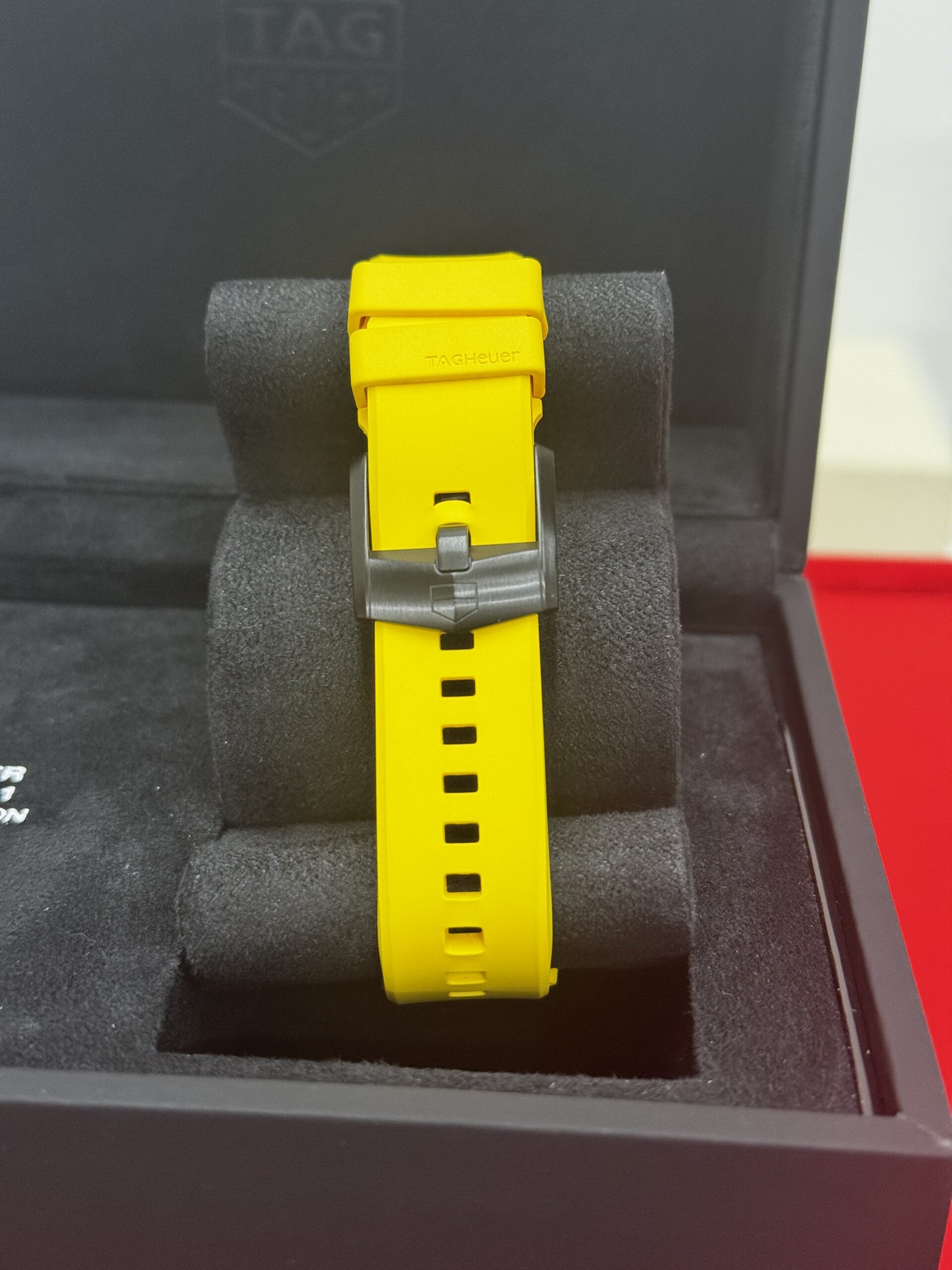 TAG Heuer Formula 1 Solargraph – Image 5