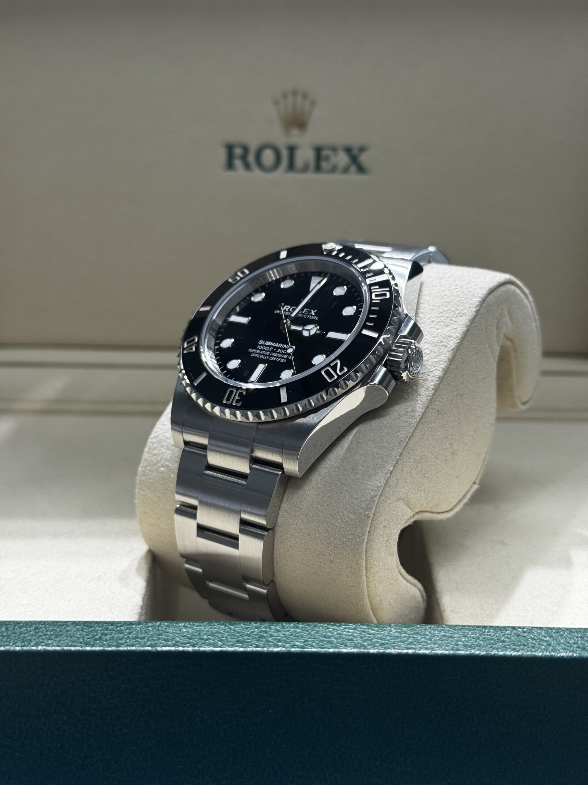 Rolex Submariner No Date Consigment – Image 5