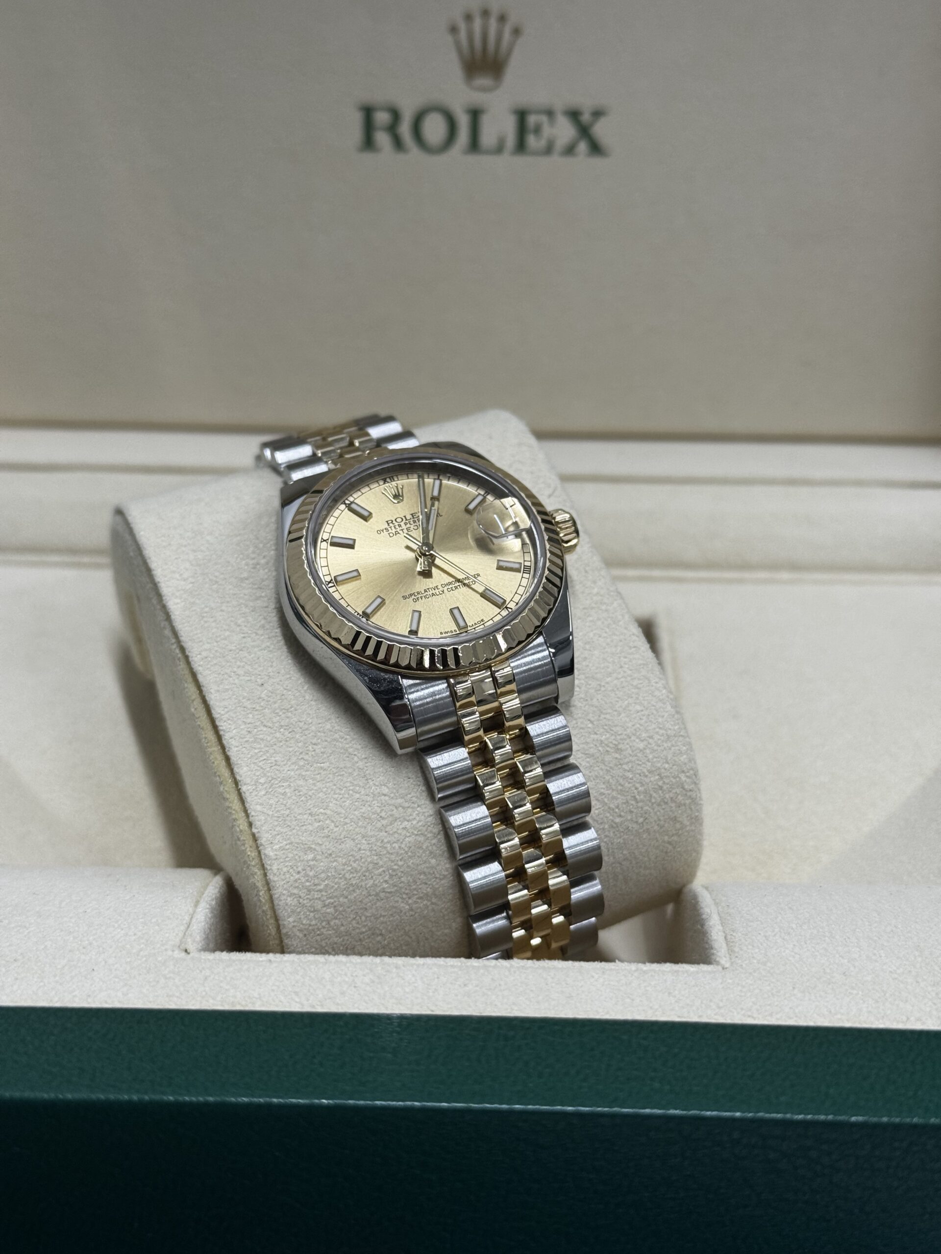 Rolex Datejust Ladies 31mm – Image 3