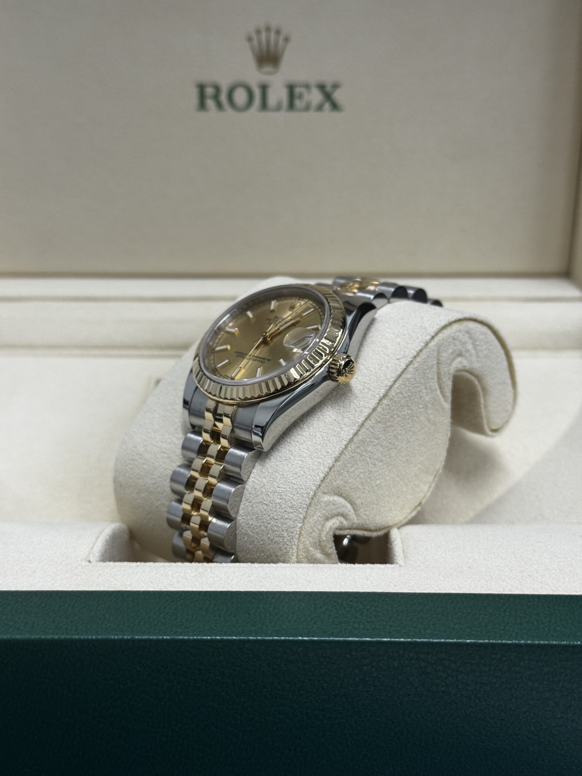 Rolex Datejust Ladies 31mm – Image 4