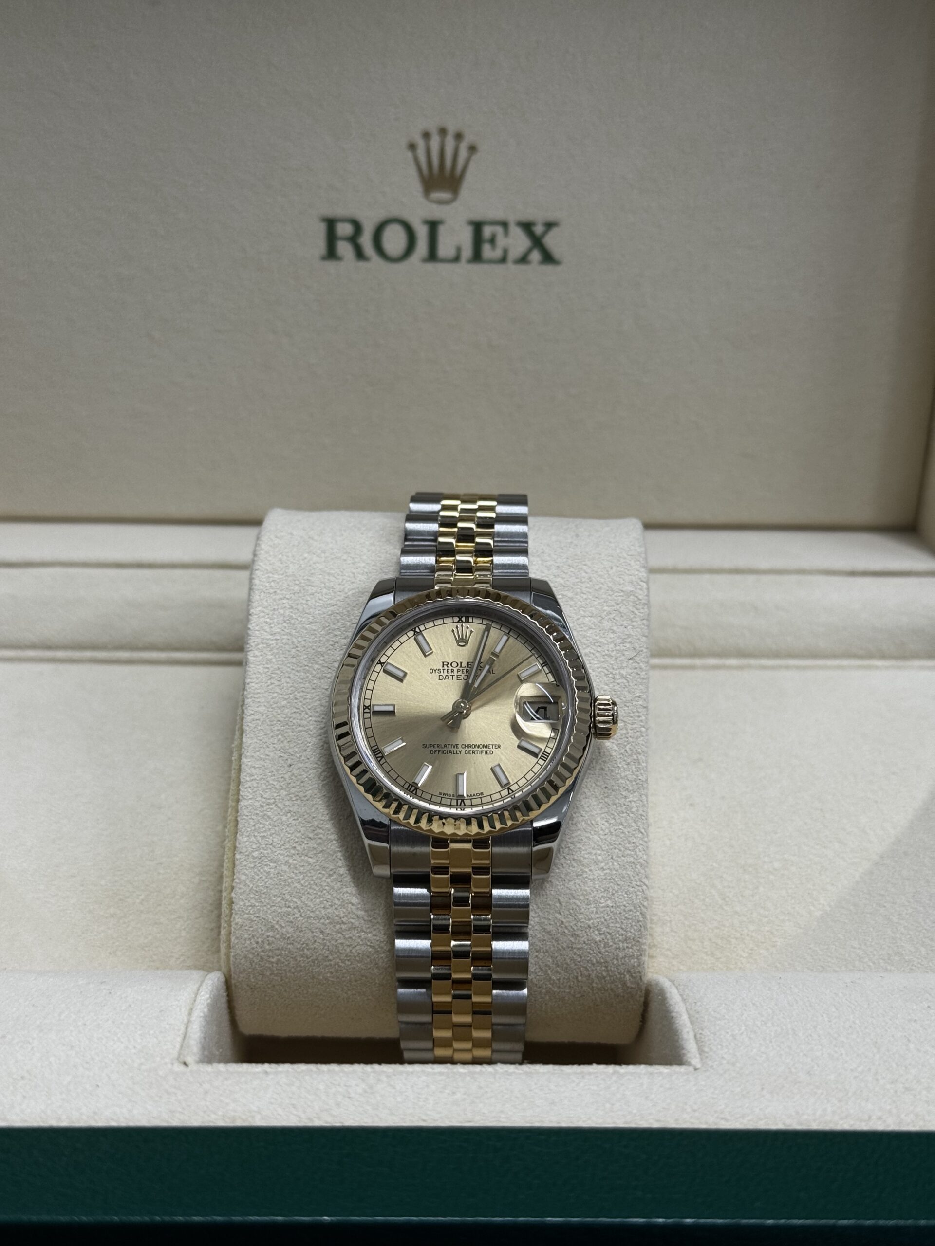 Rolex Datejust Ladies 31mm – Image 7