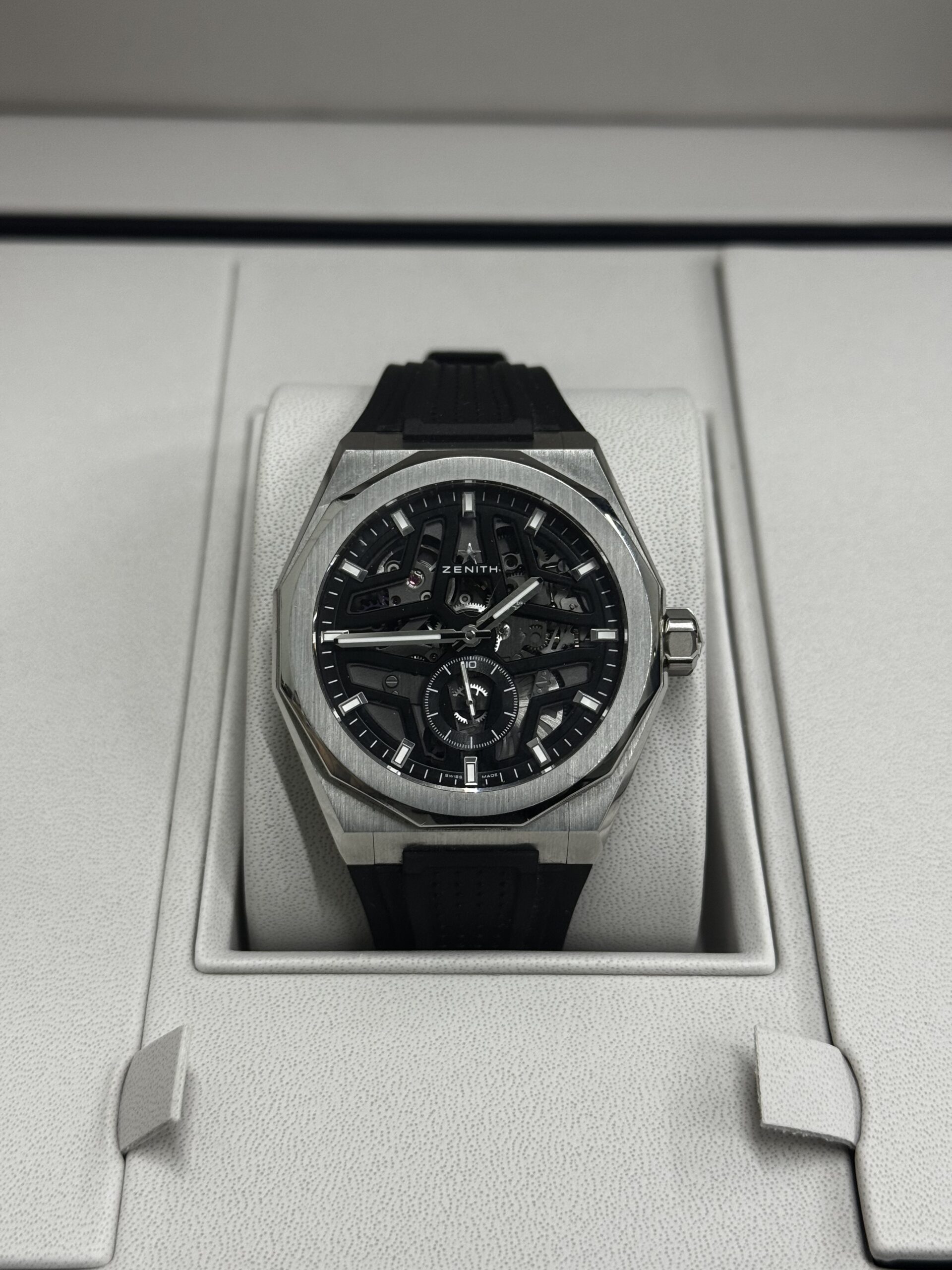 Zenith Classic Defy skeleton – Image 3