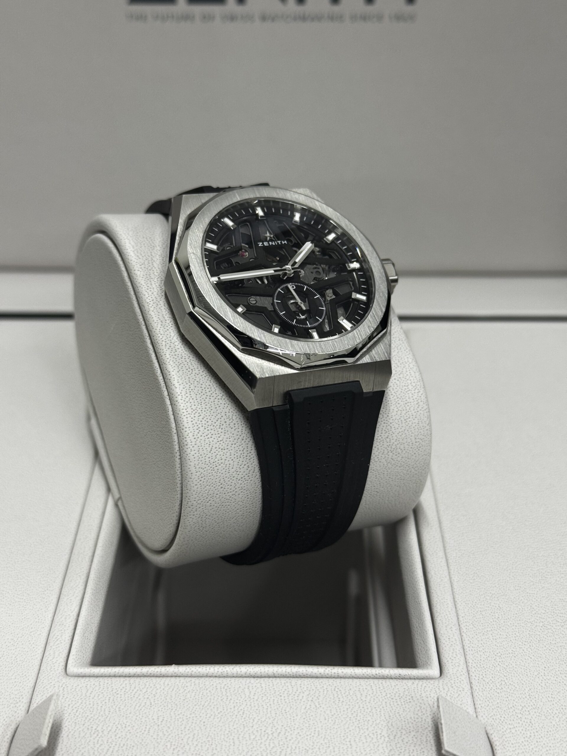 Zenith Classic Defy skeleton – Image 6