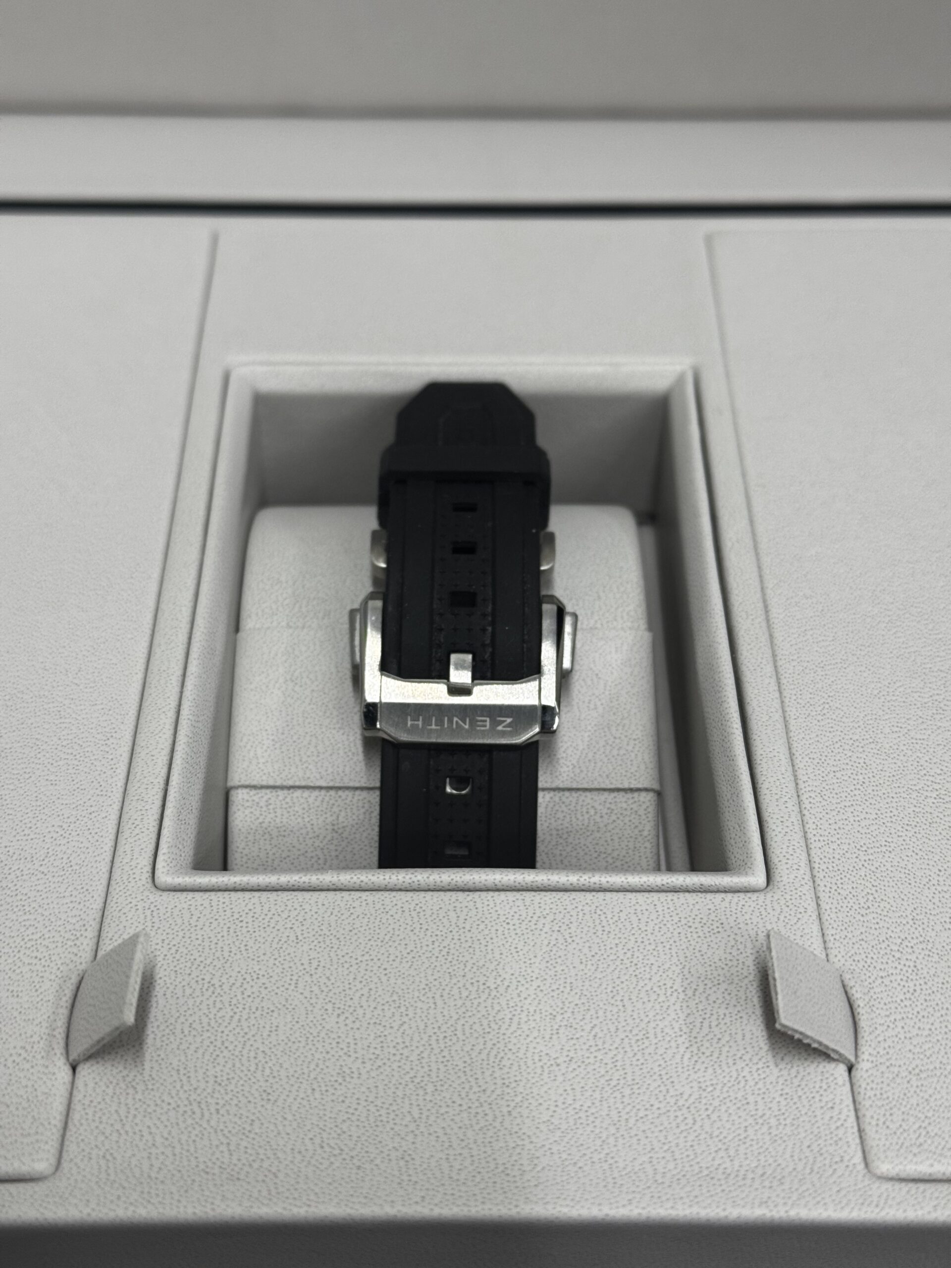 Zenith Classic Defy skeleton – Image 8