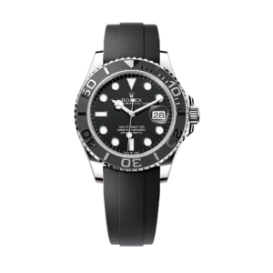 Rolex Yacht Master 42 White Gold