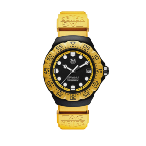 TAG Heuer Formula 1 Solargraph