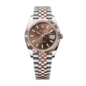 Rolex Datejust 41 Chocolate