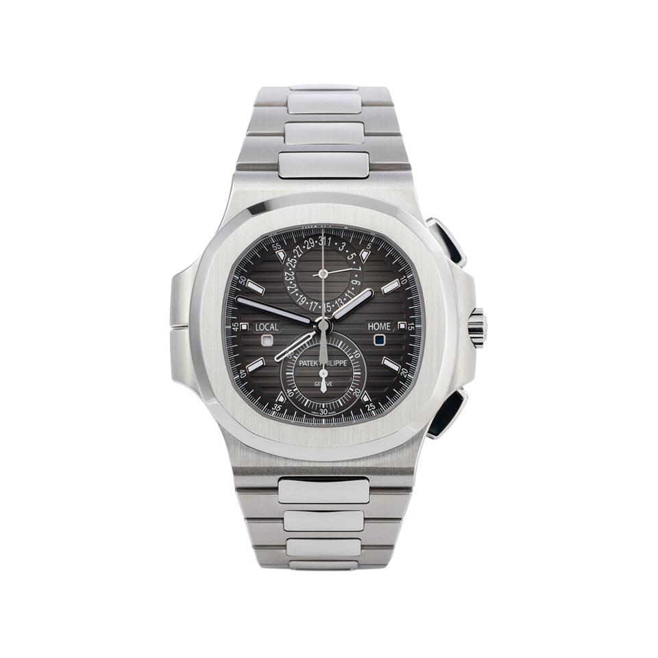 Patek Phillipe Nautilus 5990 Travel Time Chronograph