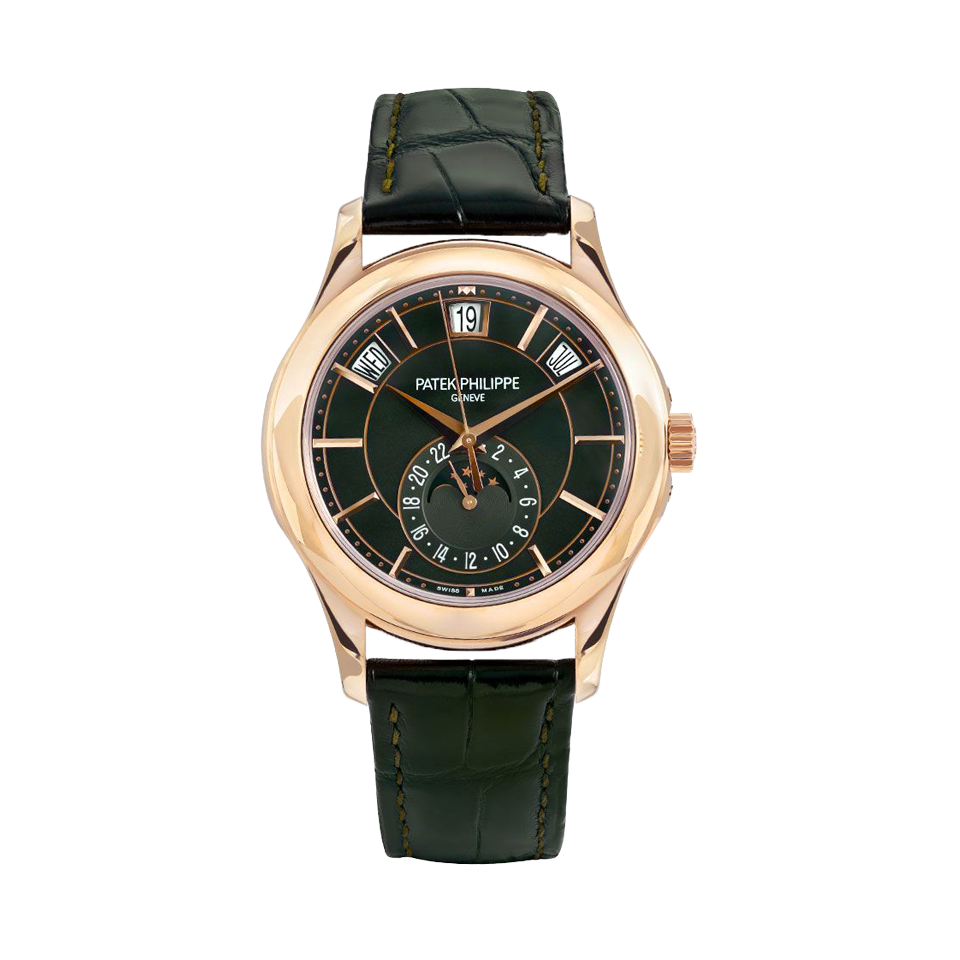 Patek Philippe Annual Calendar - 5205R