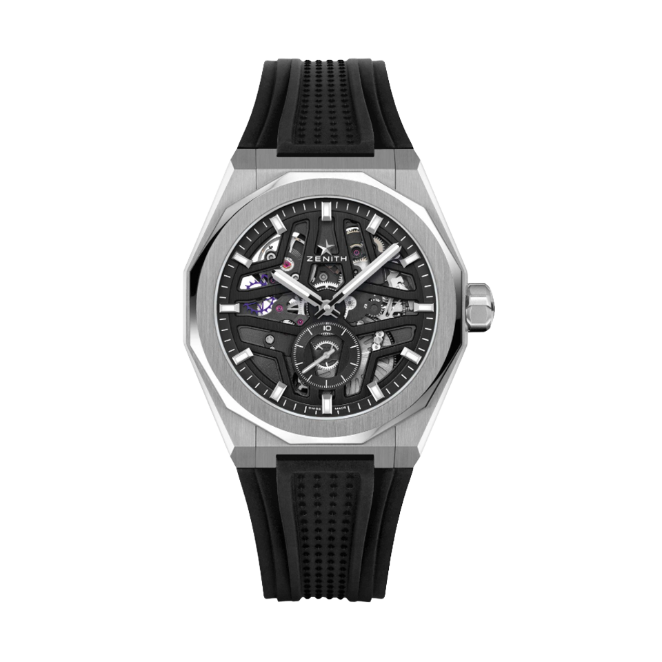 Zenith Classic Defy skeleton