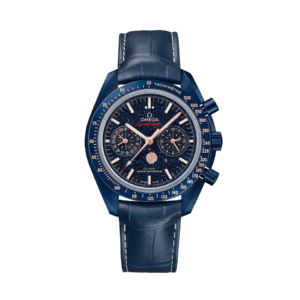 Omega Speedmaster Blue Side Of The Moon 44.25mm