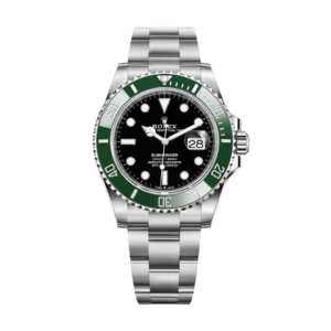 Rolex Submariner Kermit