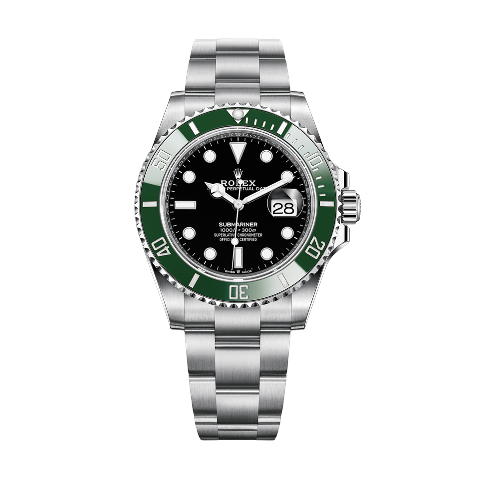 Rolex Submariner Kermit
